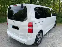 2021 Toyota Ace