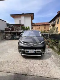 2021 Toyota Ace