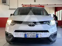 2021 Toyota Ace