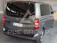 2021 Toyota Ace