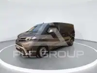 2021 Toyota Ace