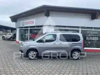 2021 Toyota Ace