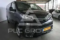 2021 Toyota Ace