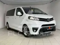 2021 Toyota Ace