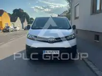 2021 Toyota Ace