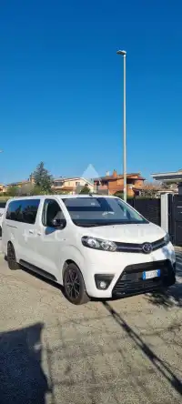 2021 Toyota Ace
