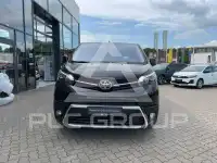 2021 Toyota Ace