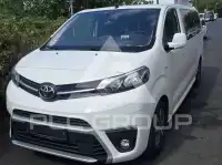 2021 Toyota Ace