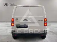 2021 Toyota Ace