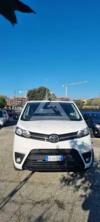 2021 Toyota Ace
