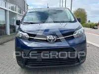 2021 Toyota Ace
