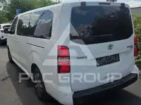 2021 Toyota Ace
