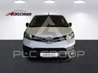2021 Toyota Ace