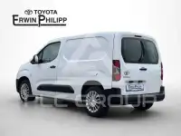 2021 Toyota Ace