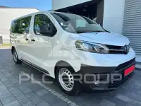 2021 Toyota Ace