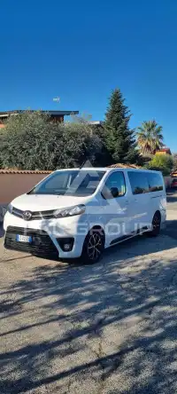 2021 Toyota Ace