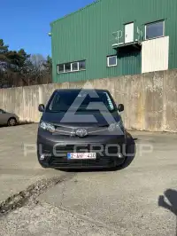 2021 Toyota Ace