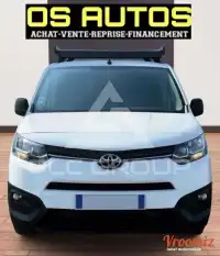 2021 Toyota Ace