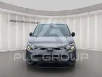 2021 Toyota Ace