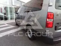 2021 Toyota Ace