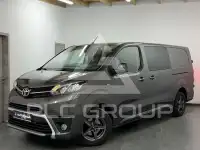 2021 Toyota Ace