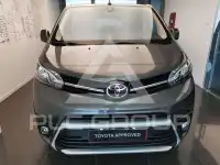 2021 Toyota Ace
