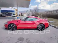 2021 Toyota SUPRA