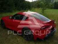 2021 Toyota SUPRA