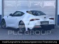 2021 Toyota SUPRA