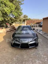2021 Toyota SUPRA