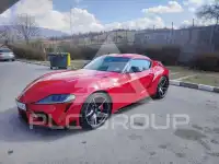 2021 Toyota SUPRA