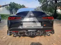 2021 Toyota SUPRA