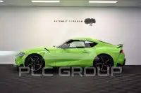 2021 Toyota SUPRA
