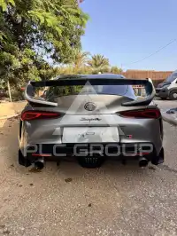 2021 Toyota SUPRA