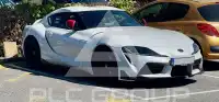 2021 Toyota SUPRA