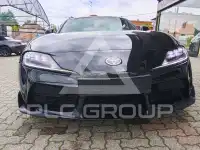 2021 Toyota SUPRA