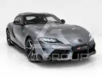 2021 Toyota SUPRA