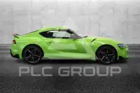 2021 Toyota SUPRA