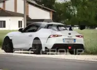 2021 Toyota SUPRA
