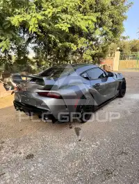 2021 Toyota SUPRA