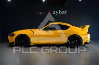 2021 Toyota SUPRA