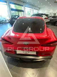 2021 Toyota SUPRA
