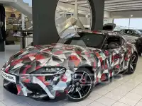 2021 Toyota SUPRA