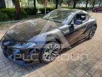 2021 Toyota SUPRA