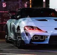 2021 Toyota SUPRA