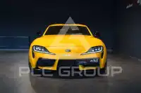 2021 Toyota SUPRA
