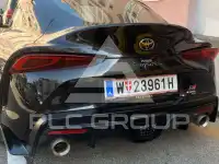 2021 Toyota SUPRA