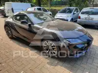 2021 Toyota SUPRA