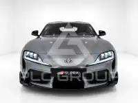 2021 Toyota SUPRA