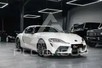 2021 Toyota SUPRA